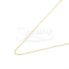 Cadena de Acero dorado NC1552-NC1553 - comprar online