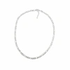 Cadena de Acero Blanco NC1821