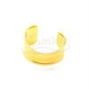 Pulsera esclava de Acero dorado NE282 - comprar online