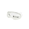 Pulsera Esclava de Acero Blanco NE290 - comprar online