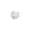 Anillo de Acero Blanco OAN101 - comprar online
