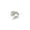 Anillo de Acero Blanco OAN65 - comprar online