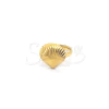 Anillo de Acero Dorado OAN70 - comprar online