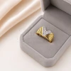 Anillo Dorado PDA03