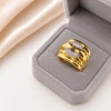 Anillo Dorado PDA04