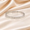 Pulsera Esclava de Acero PPU11