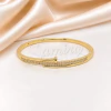 Pulsera Esclava Dorada PPU26