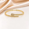 Pulsera Esclava Dorada PPU30