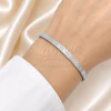 Pulsera Acero PPU51