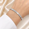 Pulsera Esclava Acero PPU53