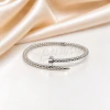 Pulsera Esclava Acero PPU57