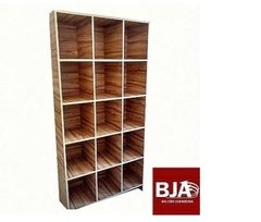 Armário Colméia MDF branco.cód 123644