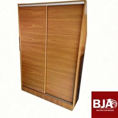 Armário Guarda-Roupa Mdf Amadeirado