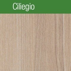 Imagem do Balcão Em L Com 3 Gavetas Em MDF Preto Ref: L01O