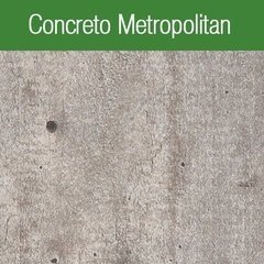 Balcão Caixa MDF Branco Recuo - Ref: Balc04