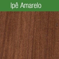 Imagem do Balcão Em L MDF Branco Com Cantoneira Ref: 253