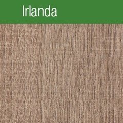 Balcão Caixa MDF Branco Recuo - Ref: Balc04