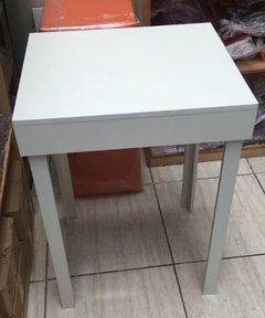 Mesa MDF Branco.cód MSA11
