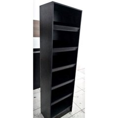 Sapateira Com Prateleira Inclináveis Mdf Preto