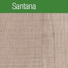 Balcão Caixa MDF Branco Recuo - Ref: Balc04