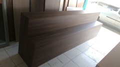 Base MDF ameixa negra para manequim