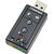 Adaptador de Audio USB Netmak - comprar online
