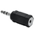Adaptador de Audio Plug 3.5 a Jack 2.5 Nisuta en internet