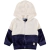 Jaqueta infantil bebe menino fleece Quente pelo inverno frio neve - Manulele Roupa Infantil