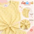 Conjunto Infantil Menina Blusa de Amarrar e Shorts Saia - comprar online