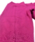 Imagem do LEGGING INFANTIL MENINA MONTARIA COTTON - VINHO