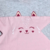 Blusa Manga Longa infantil menina interativa meia malha na internet