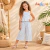 Conjunto Blusa Alca e Calça Pantacourt