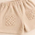 Conjunto Infantil Menina Bolso Croche - loja online