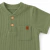 Roupa de Bebê Menino Camisa + Bermuda Malha Tricot Verão - comprar online