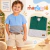 Camiseta Social Infantil Menino Gola Portuguesa 97% Algodão 1 ao 8