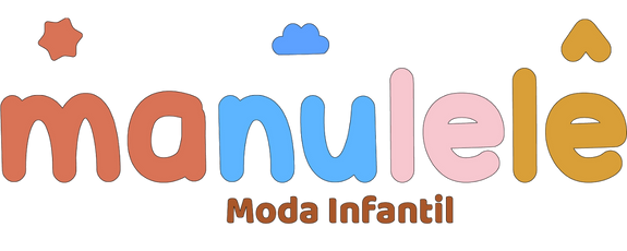 Manulele Roupa Infantil