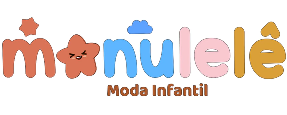 Manulele Roupa Infantil