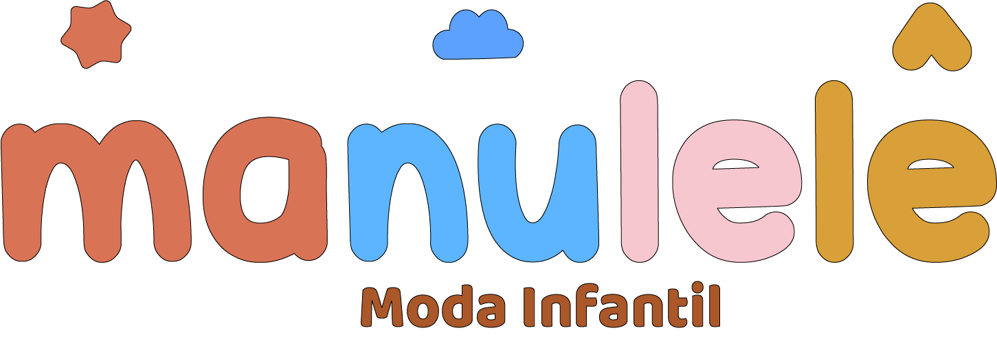 Manulele Roupa Infantil