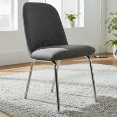 Silla cromada (COD. EXC-TSA)
