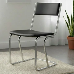 Silla cromada (COD. EXC-DLM)
