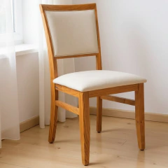Silla respaldo tapizado (Cod. DMD-ALB)