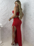 Vestido Recortes Suplex - comprar online