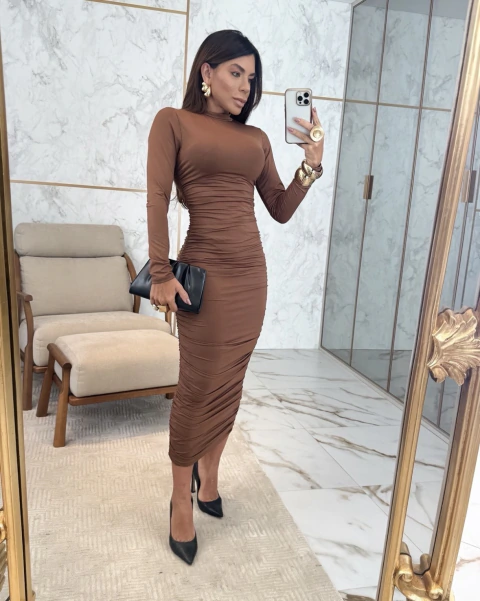 Vestido Midi Kiara - loja online
