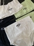 Conjunto Cropped e Short Cintura Alta - Cecilia Boutique