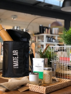 Matera/Mochila impermeable - tienda online