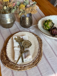Set de cubiertos para ensalada