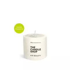 The candle: Citrus
