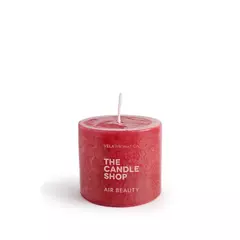 The candle: Manzana Canela