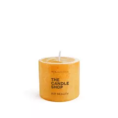 The candle: Nectarine