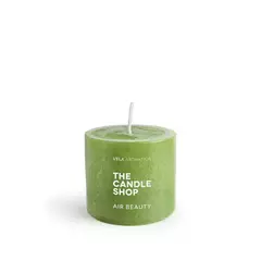 The candle: Tilo Bamboo